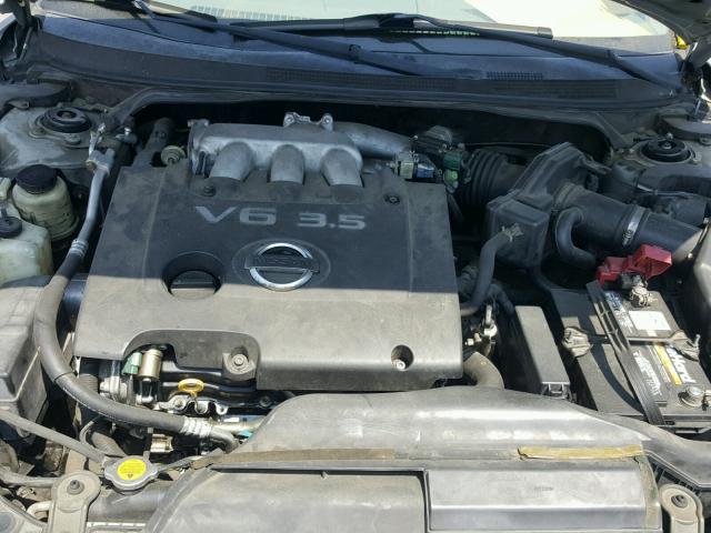 1N4BL11DX3C322080 - 2003 NISSAN ALTIMA SE SILVER photo 7