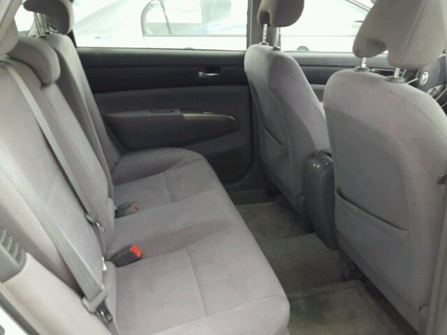 JTDKB20U683376438 - 2008 TOYOTA PRIUS 白色 照片 6