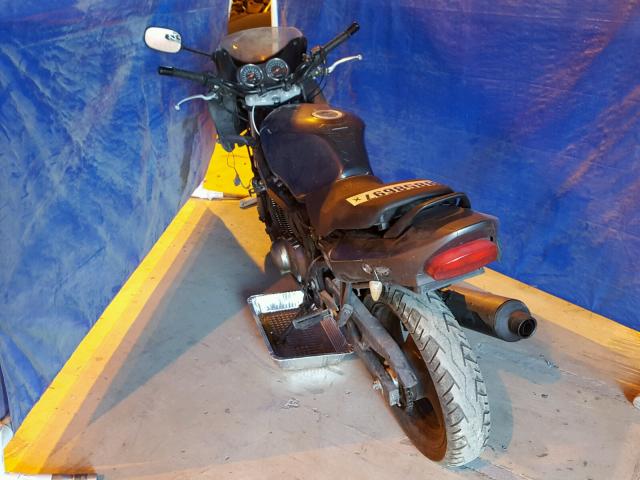 VTTGM51A642100862 - 2004 SUZUKI GS500FK GRAY photo 3