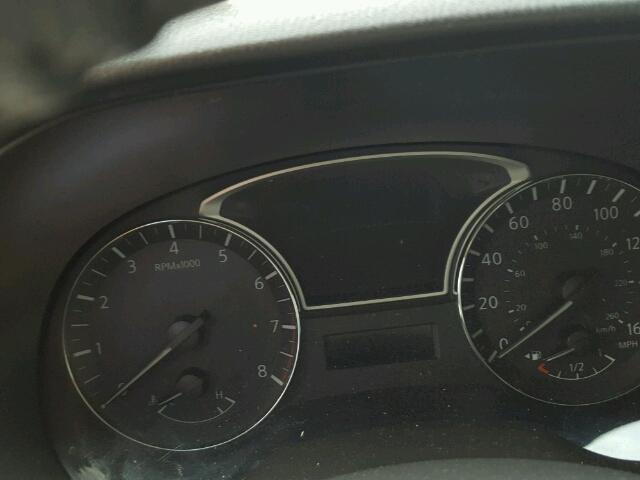 5N1AR2MM5DC671389 - 2013 NISSAN PATHFINDER BLACK photo 8