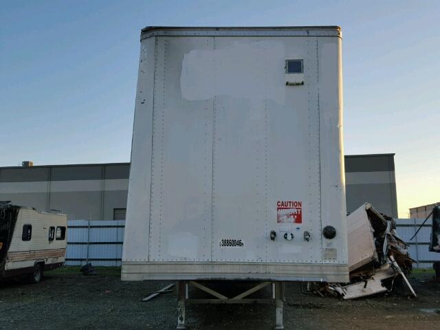 3H3V532C0HT378045 - 2017 HYUNDAI TRAILER WHITE photo 2