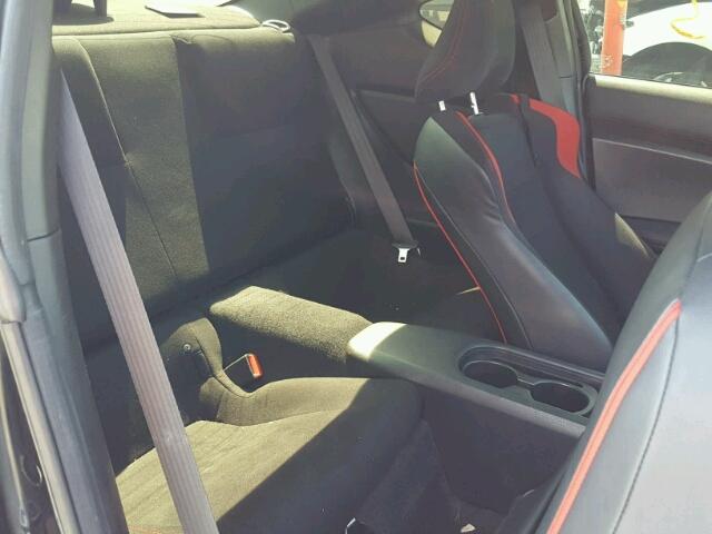 JF1ZNAA17E9704226 - 2014 TOYOTA SCION FR-S 黑色 照片 6