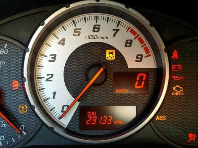 JF1ZNAA17E9704226 - 2014 TOYOTA SCION FR-S 黑色 照片 8