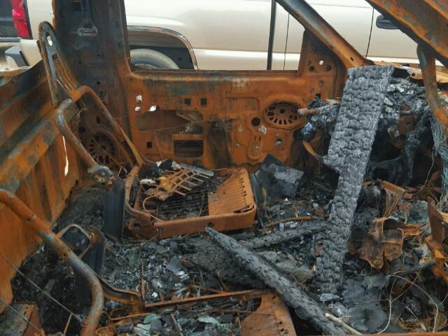 1FTDF08W3VKA68328 - 1997 FORD F150 BURN photo 5