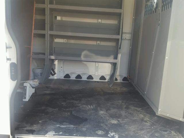 3C6TRVAG7JE117232 - 2018 RAM PROMASTER 白色 照片 6