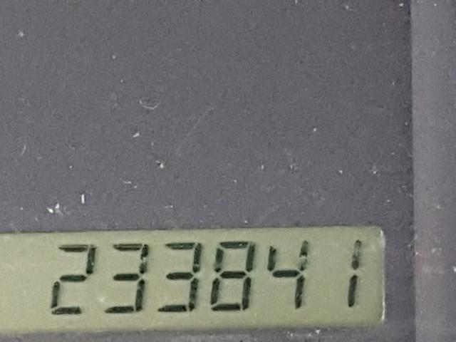 KL1TD56677B100676 - 2007 CHEVROLET AVEO BASE Gris photo 8