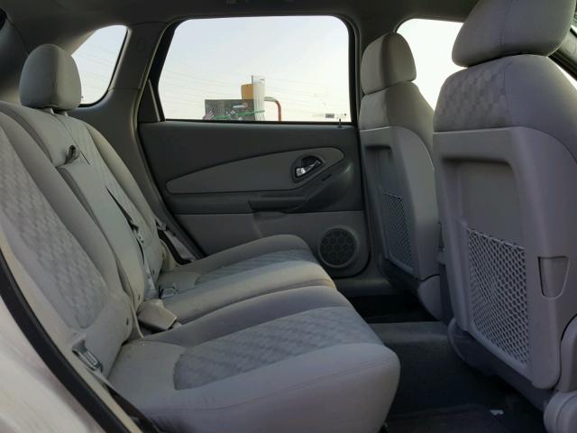 1G1ZT62805F306200 - 2005 CHEVROLET MALIBU MAX 白色 照片 6