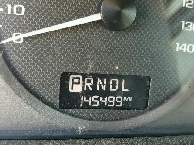 1G1ZT62805F306200 - 2005 CHEVROLET MALIBU MAX 白色 照片 8