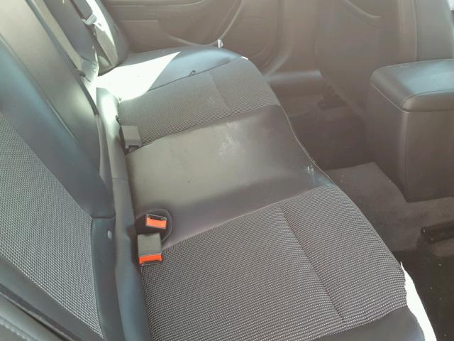 1G11C5SLXEF107151 - 2014 CHEVROLET MALIBU 1LT 蓝色 照片 6