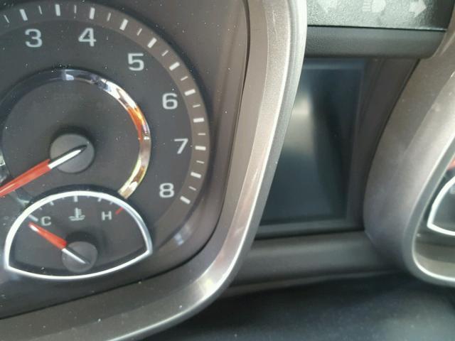 1G11C5SLXEF107151 - 2014 CHEVROLET MALIBU 1LT 蓝色 照片 8