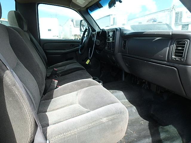 1GBJC34D66E219006 - 2006 CHEVROLET SILVERADO WHITE photo 5