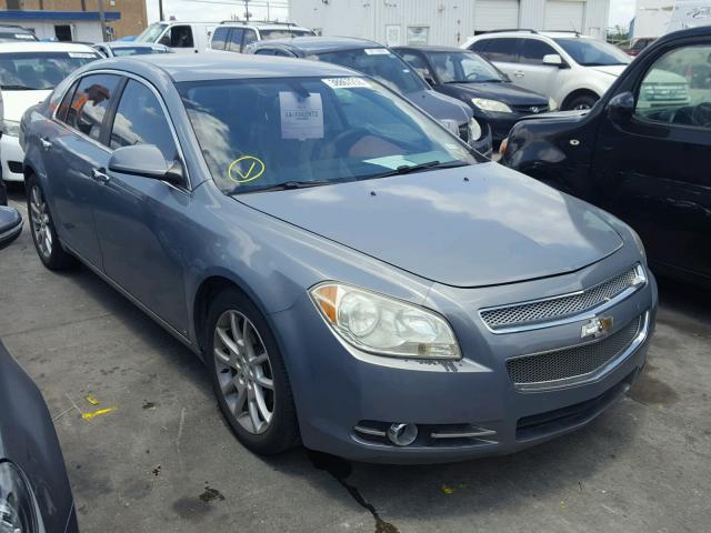 1G1ZK57B79F201418 - 2009 CHEVROLET MALIBU LTZ 蓝色 照片 1