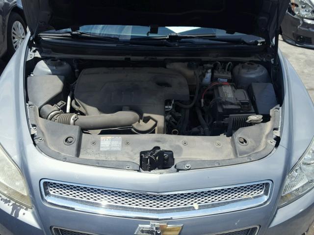 1G1ZK57B79F201418 - 2009 CHEVROLET MALIBU LTZ 蓝色 照片 7