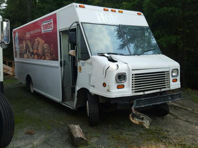 5B4JPD2U263415163 - 2006 WORKHORSE CUSTOM CHASSIS COMMERCIAL თეთრი ფოტო 1