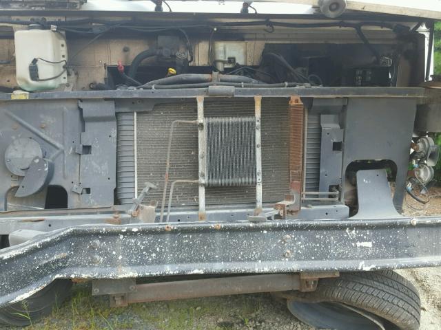 5B4JPD2U263415163 - 2006 WORKHORSE CUSTOM CHASSIS COMMERCIAL თეთრი ფოტო 7