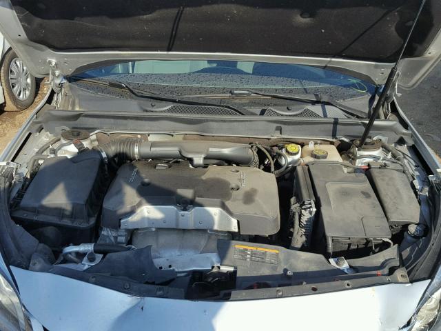 1G11B5SL9EF115437 - 2014 CHEVROLET MALIBU LS 银色 照片 7