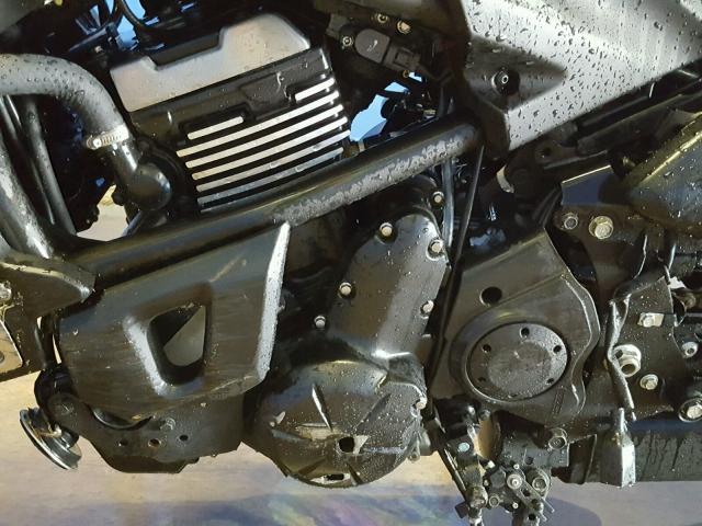 JKAENEB11FDA06575 - 2015 KAWASAKI EN650 B 黑色 照片 7