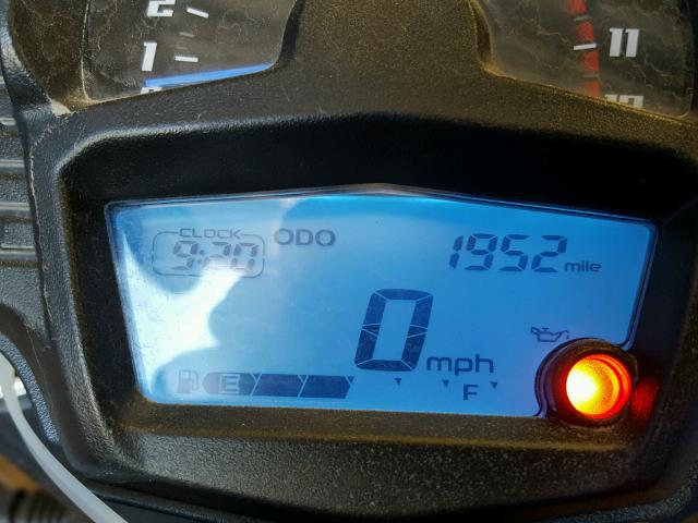 JKAENEB11FDA06575 - 2015 KAWASAKI EN650 B 黑色 照片 8