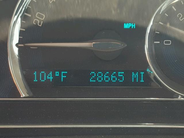 3GNDA13D68S574102 - 2008 CHEVROLET HHR LS ვერცხლისფერი ფოტო 8