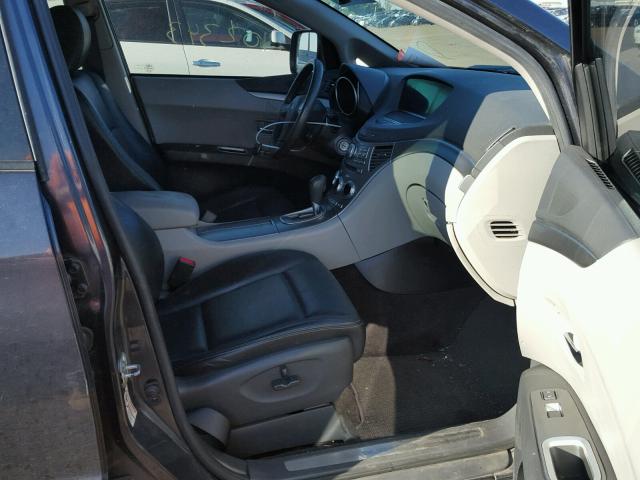 4S4WX9GD5B4400680 - 2011 SUBARU TRIBECA LI 石墨色 照片 5