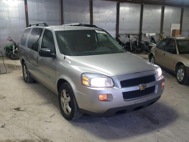 1GNDV33198D137099 - 2008 CHEVROLET UPLANDER L 银色 照片 1