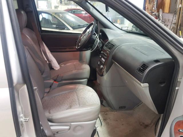 1GNDV33198D137099 - 2008 CHEVROLET UPLANDER L 银色 照片 5