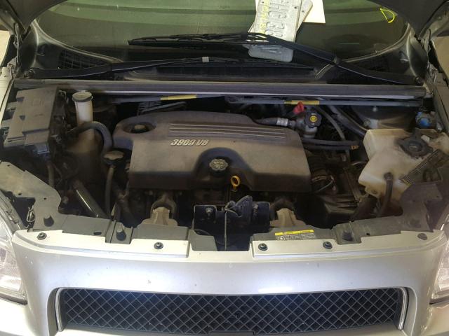 1GNDV33198D137099 - 2008 CHEVROLET UPLANDER L 银色 照片 7