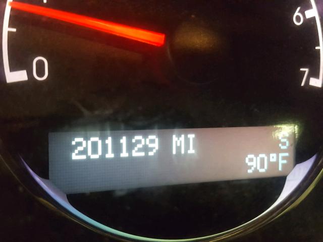 1GNDV33198D137099 - 2008 CHEVROLET UPLANDER L 银色 照片 8