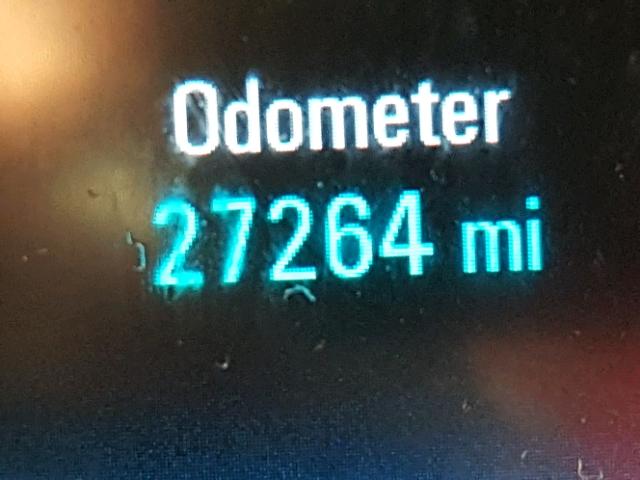 1G11C5SL9EF257347 - 2014 CHEVROLET MALIBU 1LT 棕色 照片 8