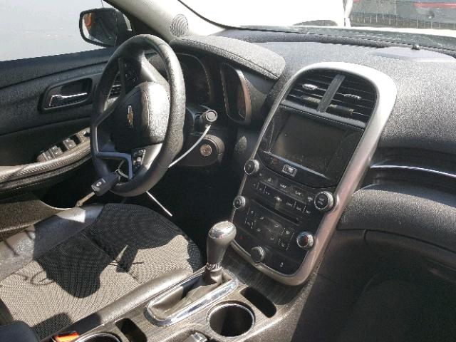 1G11C5SL9EF257347 - 2014 CHEVROLET MALIBU 1LT 棕色 照片 9