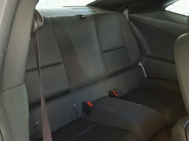 2G1FG1EW7F9269323 - 2015 CHEVROLET CAMARO SS WHITE photo 6