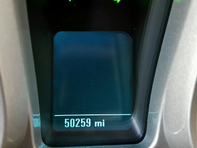 2G1FG1EW7F9269323 - 2015 CHEVROLET CAMARO SS WHITE photo 8