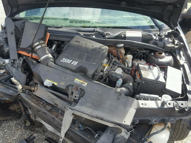 1G1ZS518X6F245101 - 2006 CHEVROLET MALIBU LS 黑色 照片 7