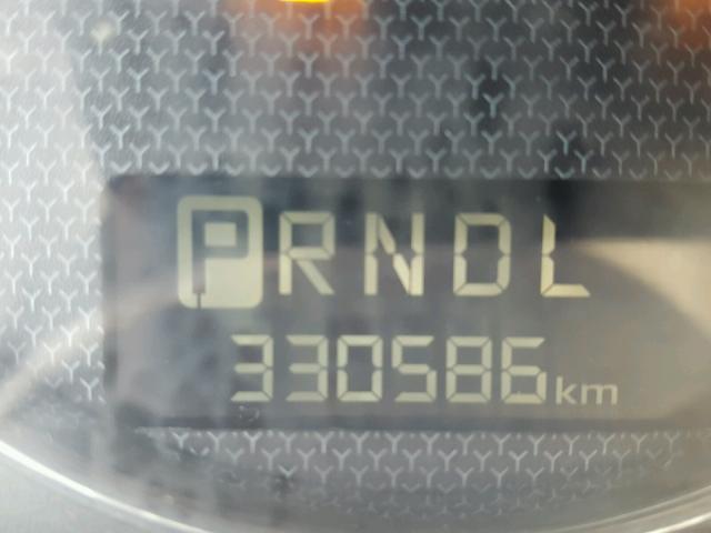 1G1ZS518X6F245101 - 2006 CHEVROLET MALIBU LS 黑色 照片 8