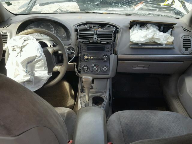 1G1ZS518X6F245101 - 2006 CHEVROLET MALIBU LS 黑色 照片 9