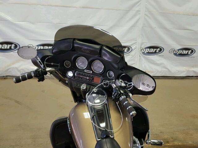 1HD1FCW125Y649844 - 2005 HARLEY-DAVIDSON FLHTCUI Алтын фото 5