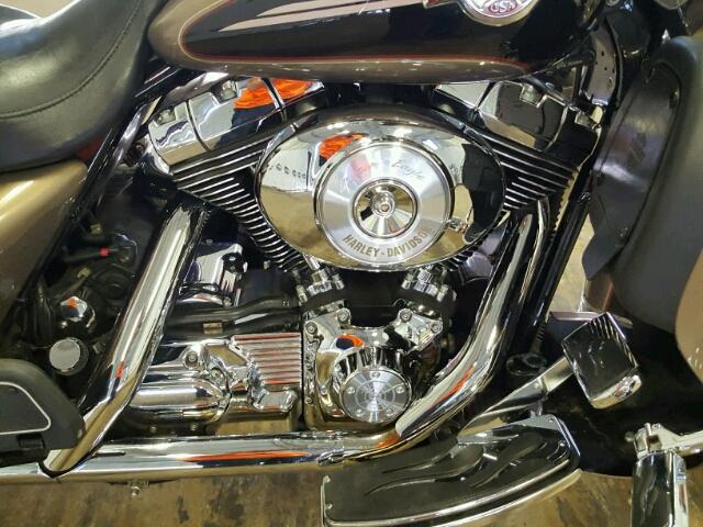 1HD1FCW125Y649844 - 2005 HARLEY-DAVIDSON FLHTCUI Алтын фото 7