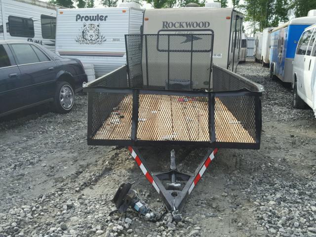 1D9BU1218TG460354 - 2018 OTHE TRAILER BLACK photo 7