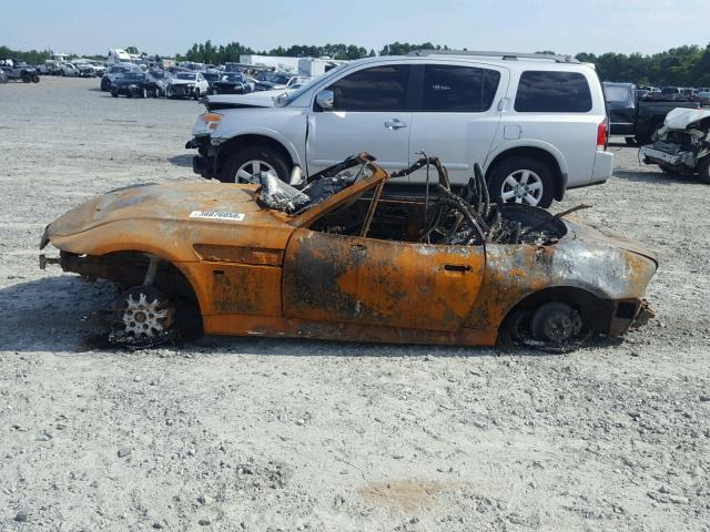 4USCH3347YLF41849 - 2000 BMW Z3 2.8 BURN photo 10