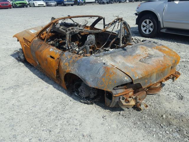 4USCH3347YLF41849 - 2000 BMW Z3 2.8 BURN photo 3