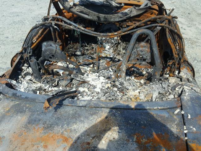 4USCH3347YLF41849 - 2000 BMW Z3 2.8 BURN photo 6