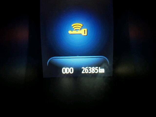 4T1BK1EB0FU151565 - 2015 TOYOTA AVALON XLE WHITE photo 8