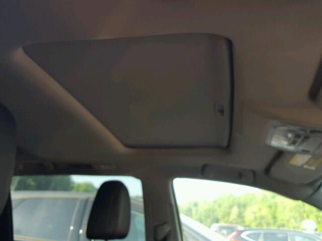 5TDJKRFH1GS320659 - 2016 TOYOTA HIGHLANDER ნაცრისფერი ფოტო 9