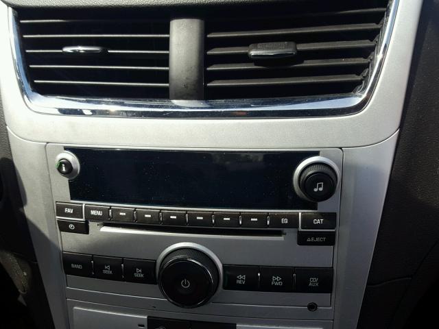 1G1ZC5E05AF186341 - 2010 CHEVROLET MALIBU 1LT 蓝色 照片 9