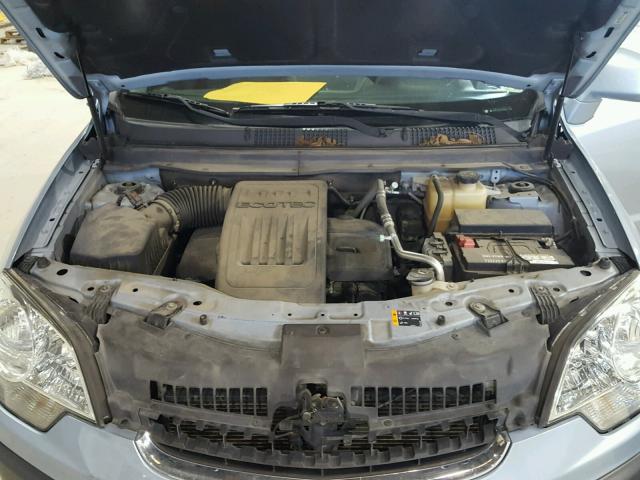 3GNAL2EK8DS578290 - 2013 CHEVROLET CAPTIVA LS 蓝色 照片 7