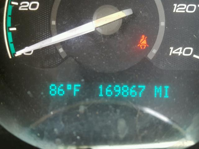 1G1ZC5E14BF360863 - 2011 CHEVROLET MALIBU 1LT ვერცხლისფერი ფოტო 8