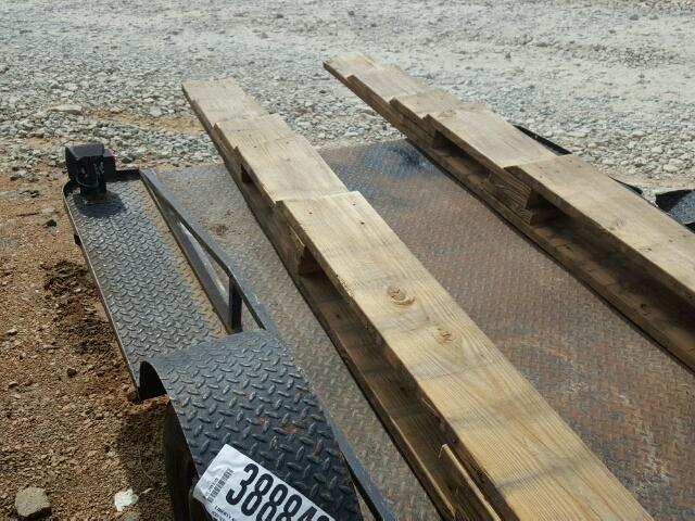 NCX1168917 - 1980 UTILITY TRAILER BLACK photo 5