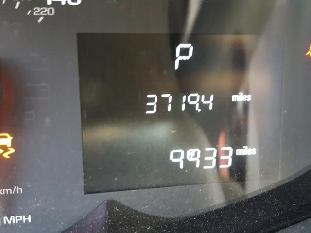 1G1JB5SH6H4148097 - 2017 CHEVROLET SONIC LS BLACK photo 8