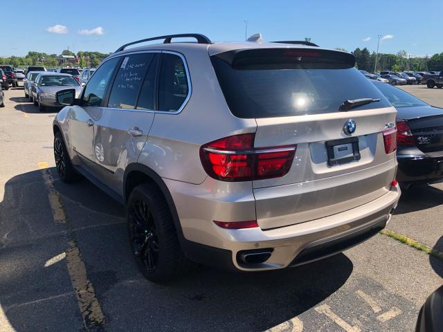 5UXZV8C5XDL899399 - 2013 BMW X5 XDRIVE5 თაფლისფერი ფოტო 3