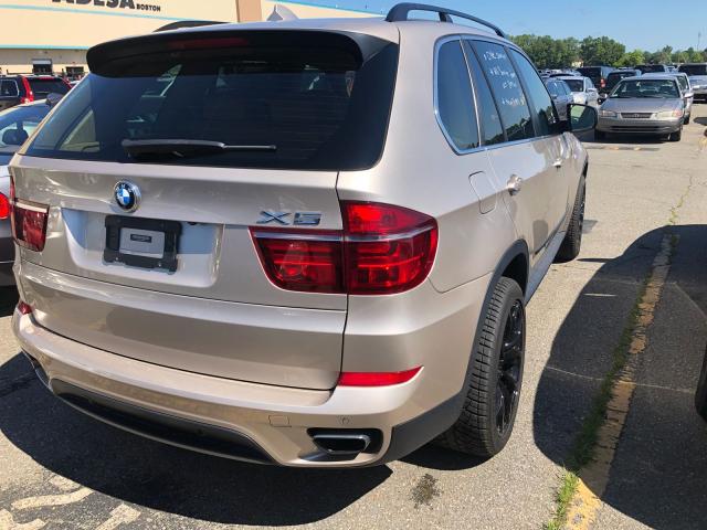 5UXZV8C5XDL899399 - 2013 BMW X5 XDRIVE5 თაფლისფერი ფოტო 4